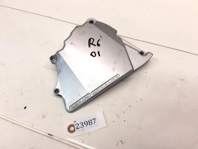 R6 1999 - 2002 Yamaha Kettingcover D1-55671, Motoren, Onderdelen | Yamaha