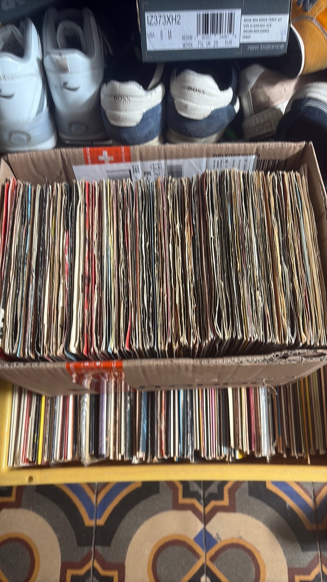 Vinylplaten 266/45 rpm 125/33 rpm 150€, Ophalen of Verzenden, Gebruikt