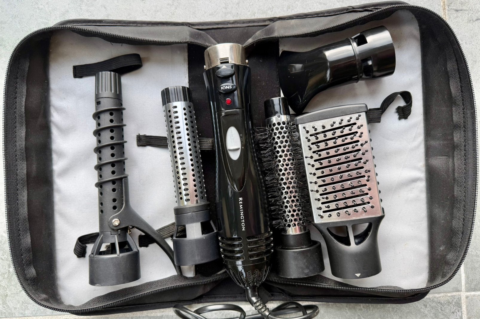 Sèche-cheveux Remington, Electroménager, Enlèvement, Utilisé