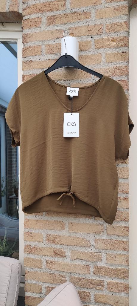 t-shirt, blouse NIEUW, Maat 38/40 (M), Nieuw, Ophalen of Verzenden, CKS