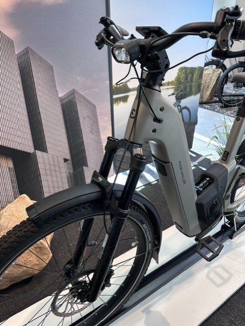Riese & Müller Homage5 Pinion full-suspension, Fietsen en Brommers, Riese & Müller, Info@ebikeasse.be, Nieuw, Ophalen of Verzenden