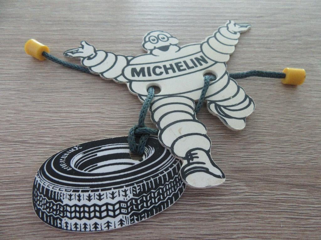 michelin verzamelen, Verzamelen, Ophalen
