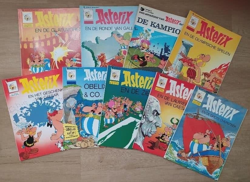 strips Asterix, Boeken, Ophalen of Verzenden