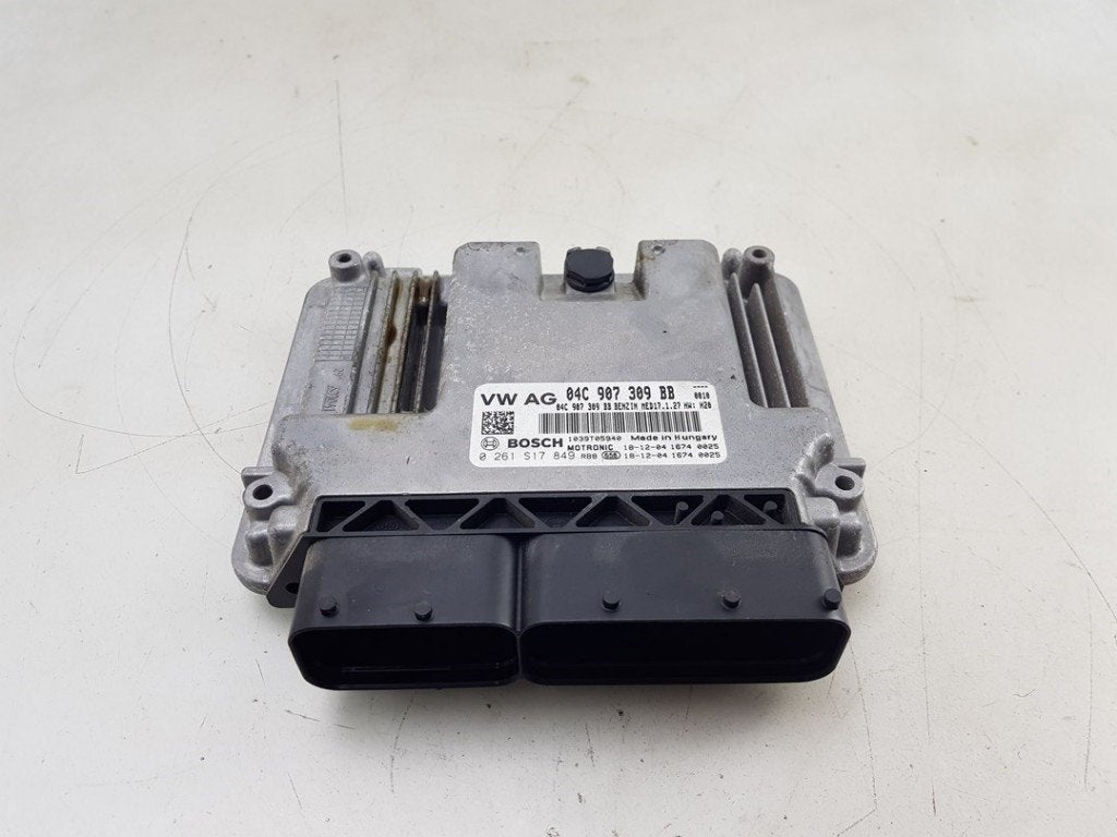 CALCULATEUR MOTEUR ECU Seat Ibiza V (KJB) (01-2017/-), Robert Bosch AG, Utilisé, Seat, Robert-Bosch-Allee 1
74232  Abstatt, DE