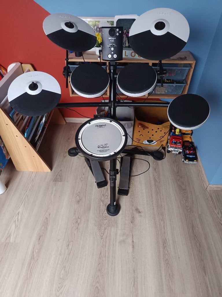 Roland TD-1KV drum, Muziek en Instrumenten, Ophalen, Zo goed als nieuw, Roland, Elektronisch