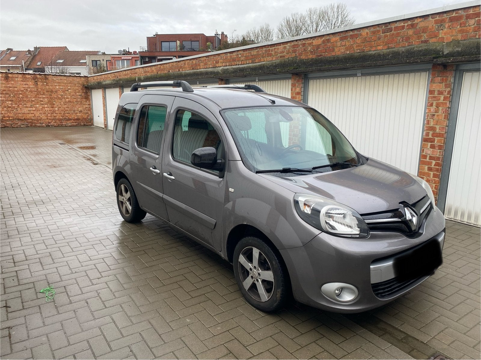 Renault kangoo 2016 essence 1.2 141000km euro6b, Autos, Renault, Achat, Euro 6, Kangoo, Particulier