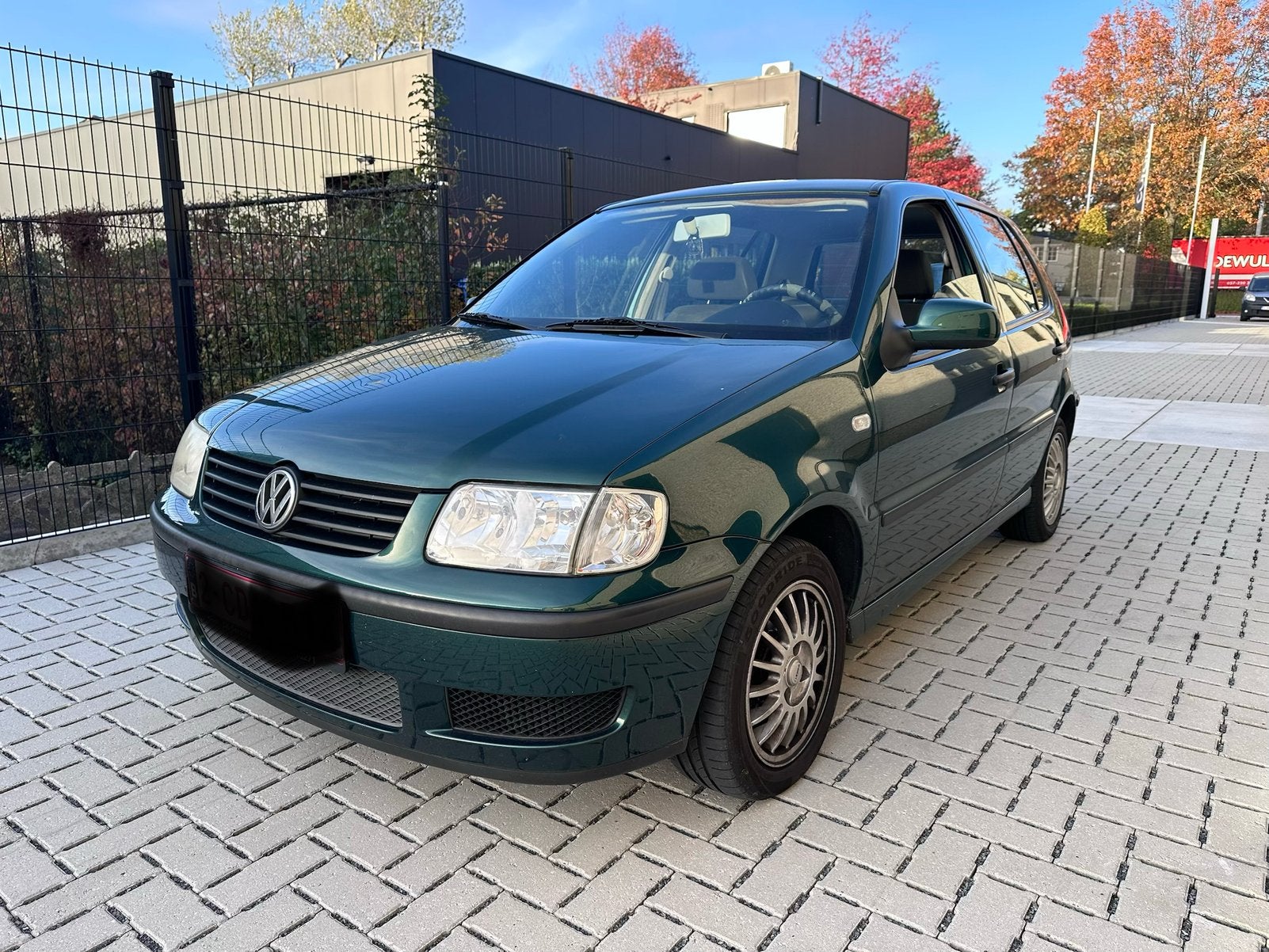 VW Polo 1.4 Essence homologuée à vendre, Autos, Euro 2, Achat, Automatique, Essence
