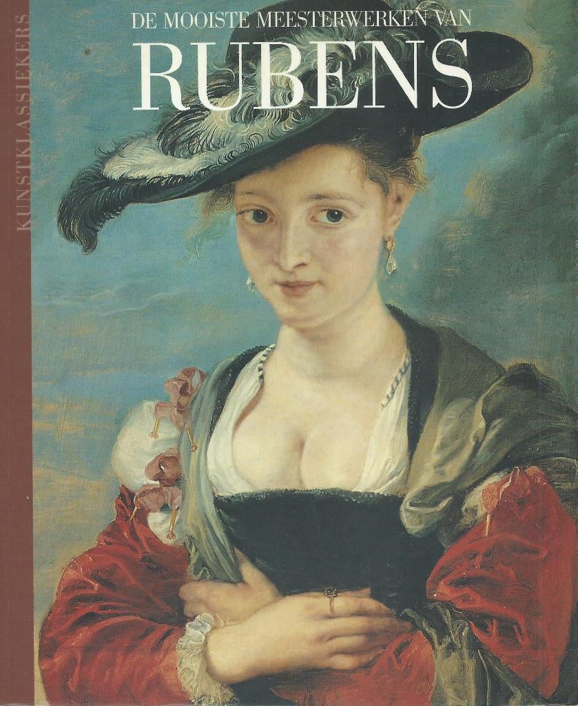 Kunstklassiekers - Het Laatste Nieuws - 1 – Rubens, Boeken, Ophalen of Verzenden, Nieuw, Schilder- en Tekenkunst