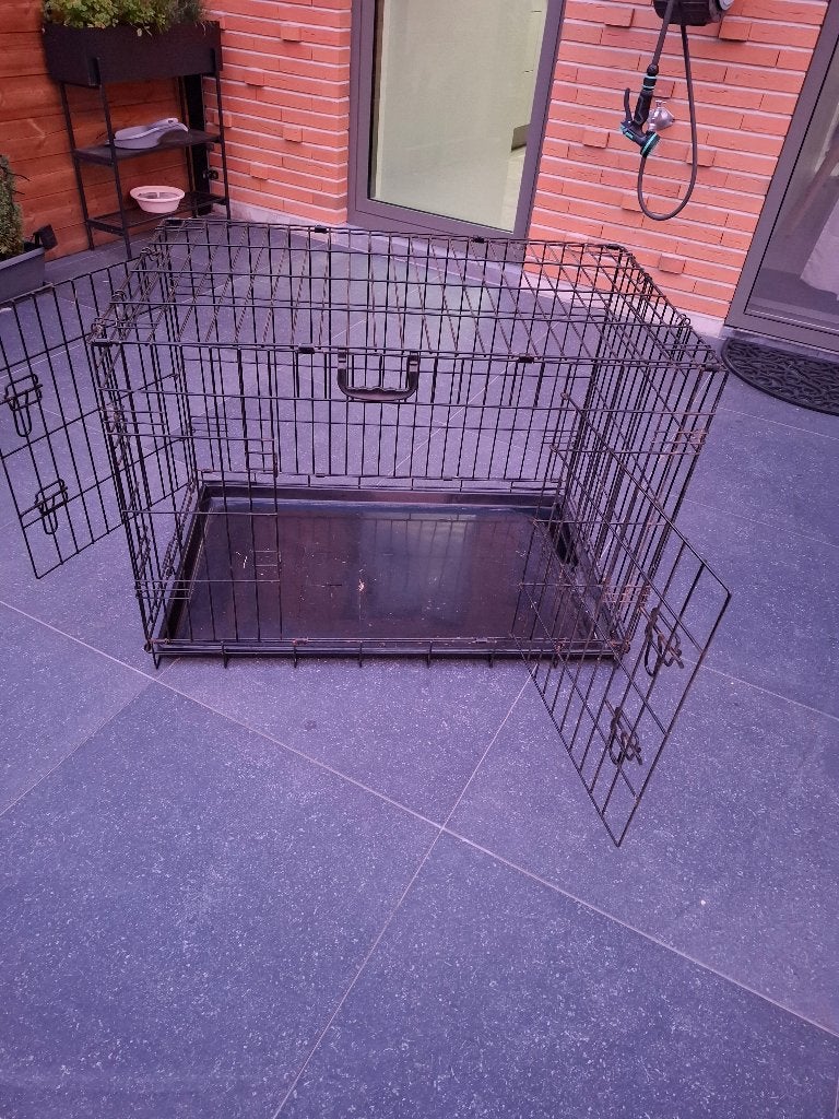 Grote dieren bench, Ophalen, Gebruikt