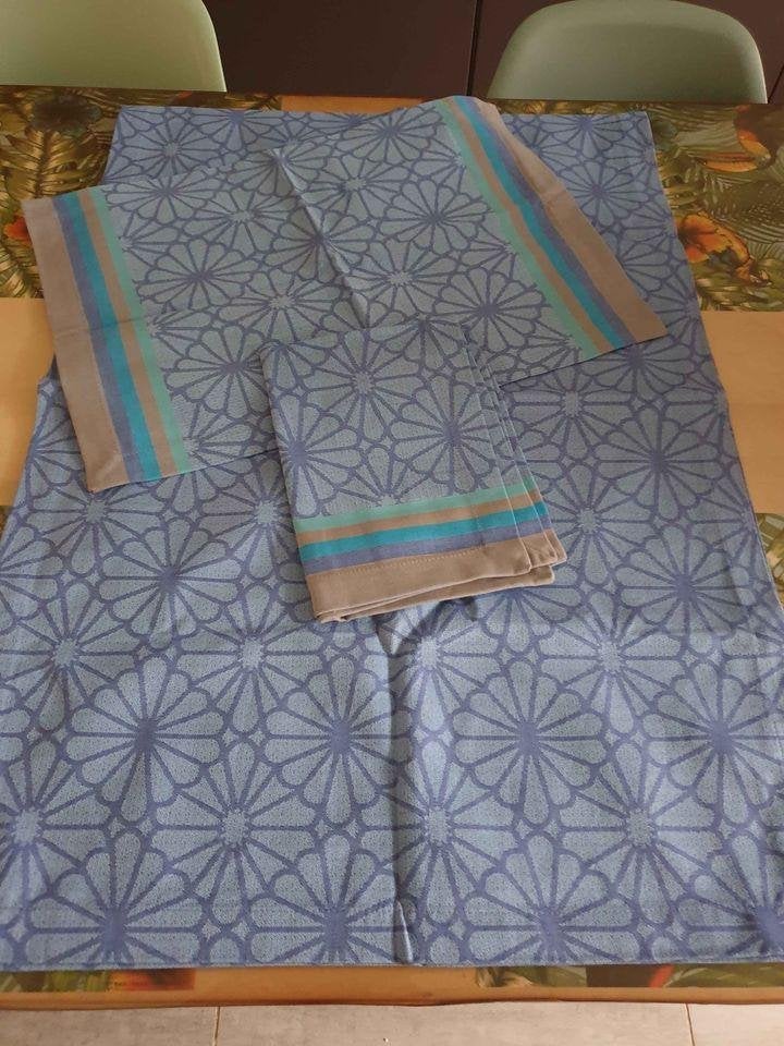 Mylène Provence tafelloper & placemats – nieuw, Ophalen of Verzenden, Nieuw, Binnen
