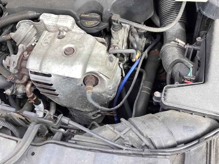 Boîte de vitesse d'un Ford C-Max, -, 3 mois de garantie, -, -