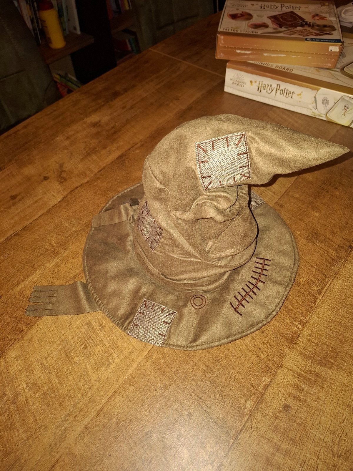 sorteerhoed harry potter, Ophalen, Gebruikt, Replica