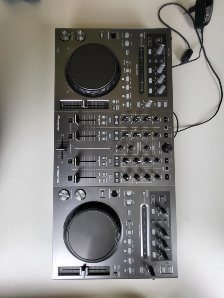 Pioneer DDJ-T1, Muziek en Instrumenten, Ophalen of Verzenden, Pioneer