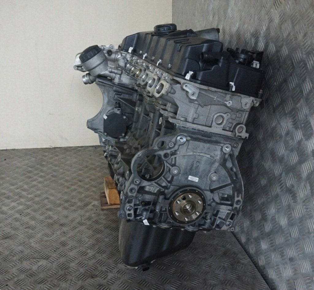 Moteur N52B30A Nu X3 BMW E63 E60, Envoi, Utilisé, Daihatsu