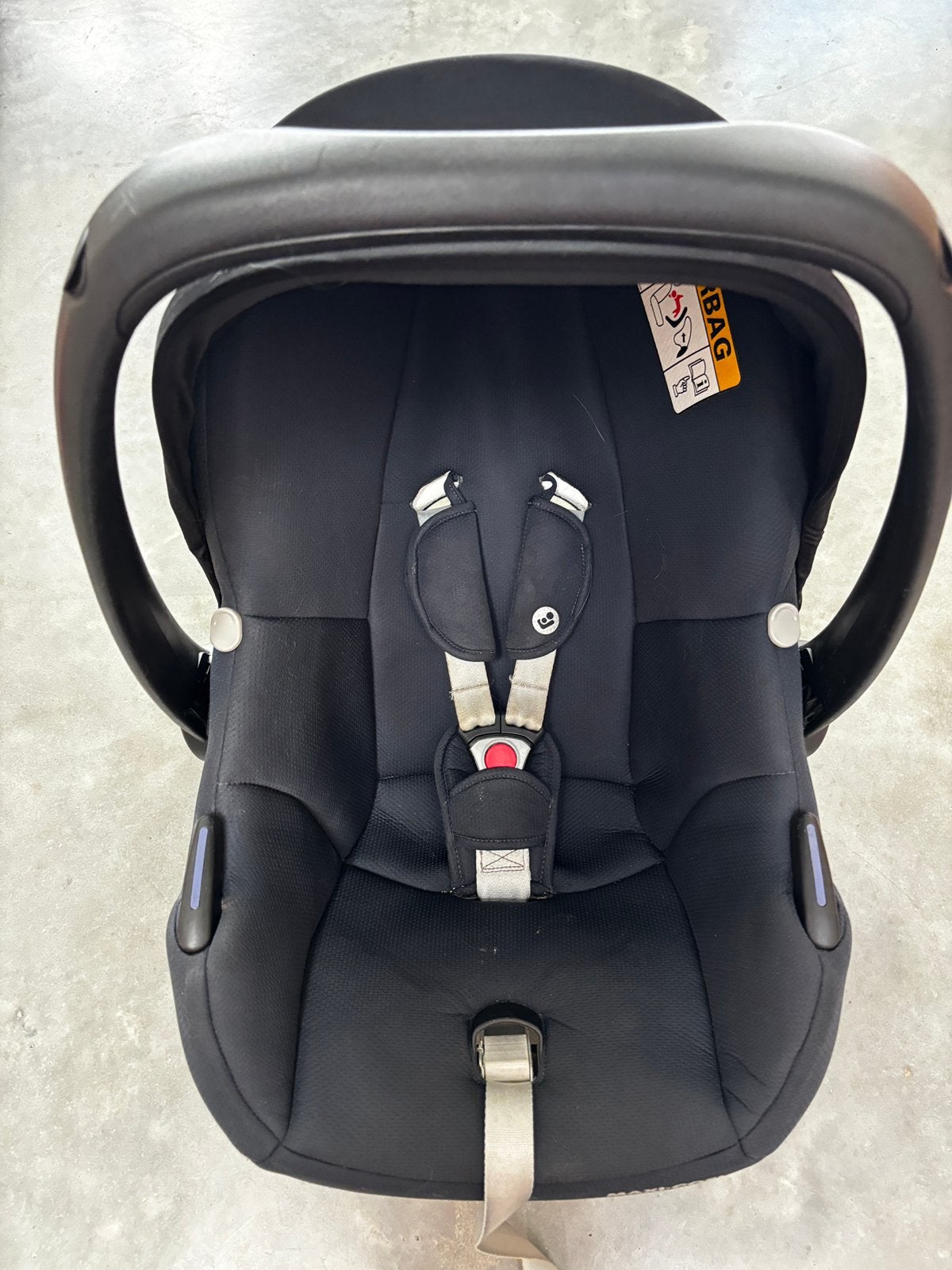 Maxi cosi Tinca zonder isofix 2021, Kinderen en Baby's, Autostoeltjes, Ophalen, 0 t/m 13 kg, Maxi-Cosi, Gebruikt