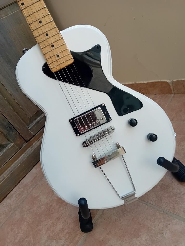 Fisher No Cut (humbucker Epiphone Classic), Musique & Instruments, Instruments à corde | Guitares | Électriques, Enlèvement, Epiphone