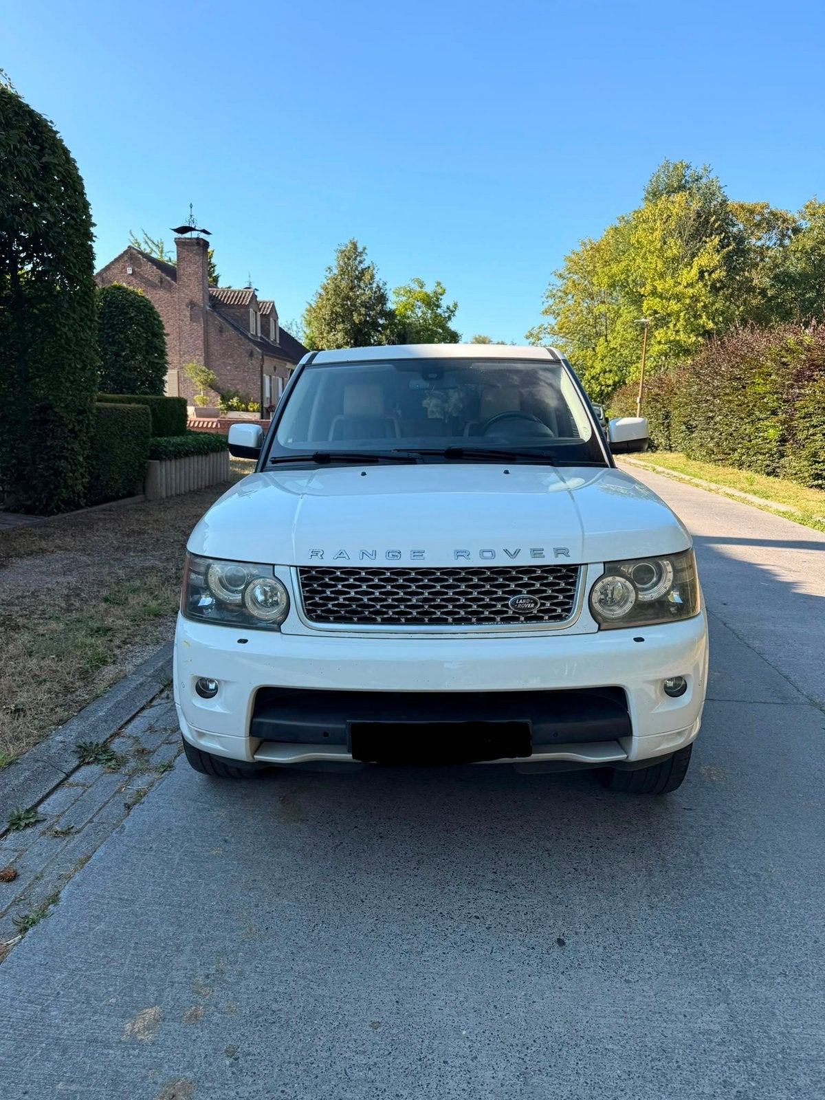 Land rover range rover sport 3.0 autobiography, Autos, Land Rover, Cuir, Euro 5, Achat, 5 portes
