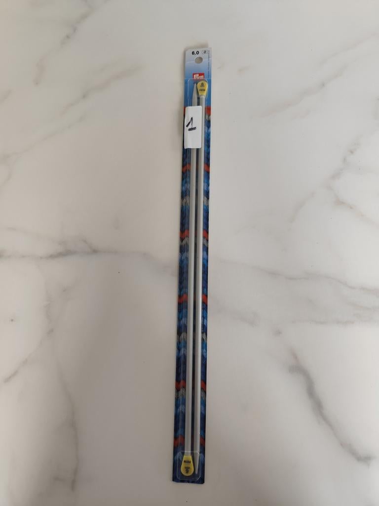 Breinaald PRYM, 6mm/40cm. NIEUW., Ophalen