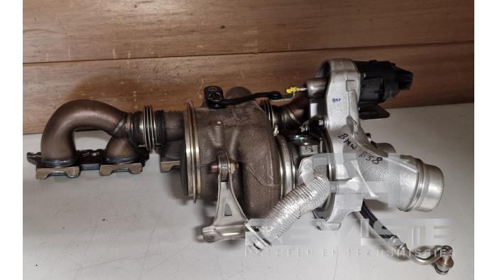 Turbo van een BMW 3-Serie, 12 maanden garantie, -, -, Nieuw
