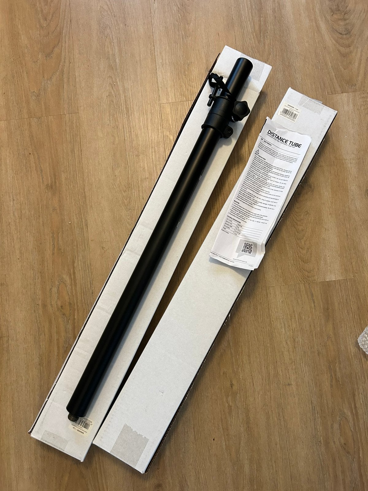 Distance tube M20 brand new 2pc., Ophalen, Zo goed als nieuw