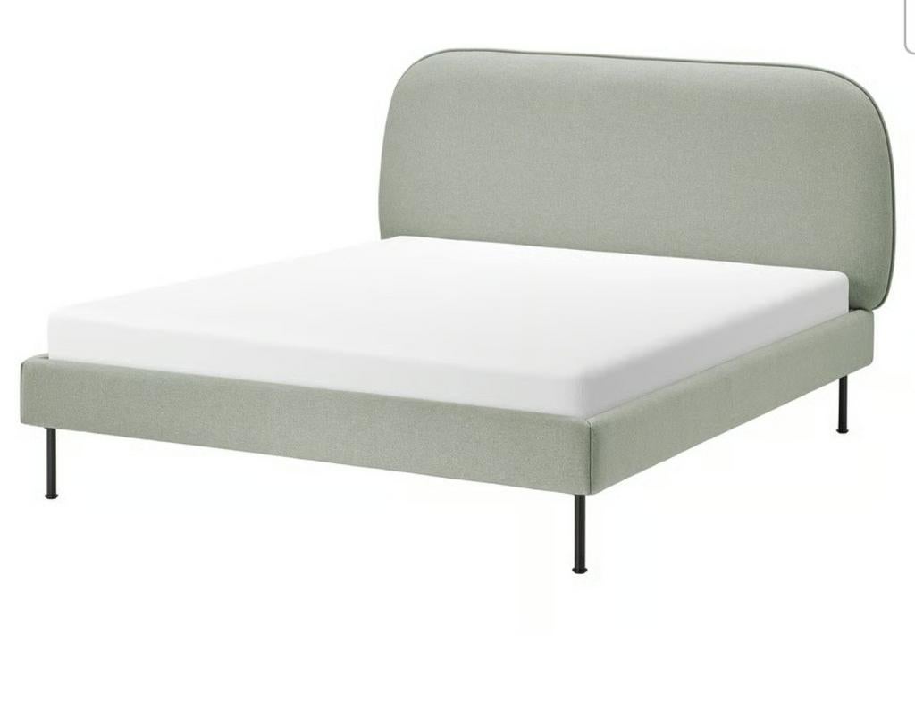 Vadheim IKEA-bed 1m60 x 2m, Huis en Inrichting, Slaapkamer | Complete slaapkamers