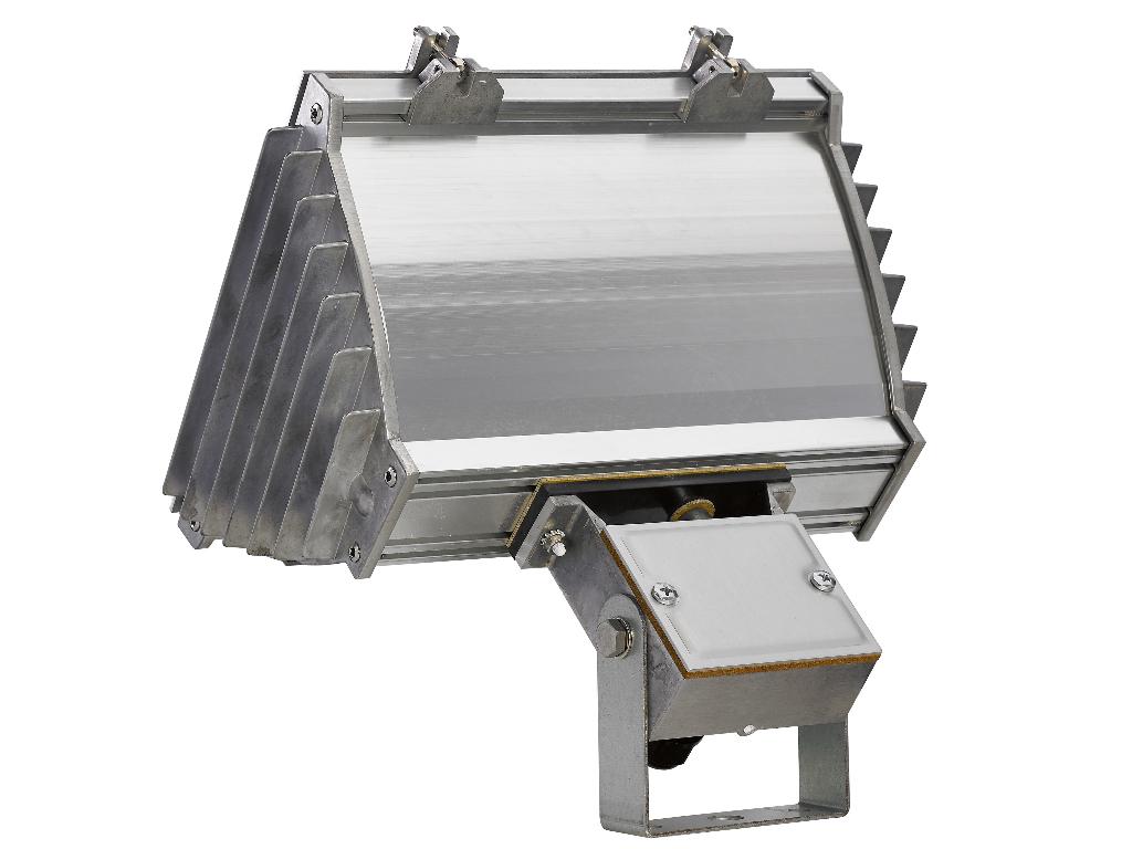 Spot/projecteur halogène Sylvania FEH 500W (inoxydable), Enlèvement, Neuf, 500 watts ou plus, Armature