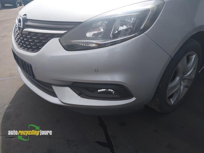 Koplamp links van een Opel Zafira, Auto-onderdelen, Gebruikt, -, -, Opel