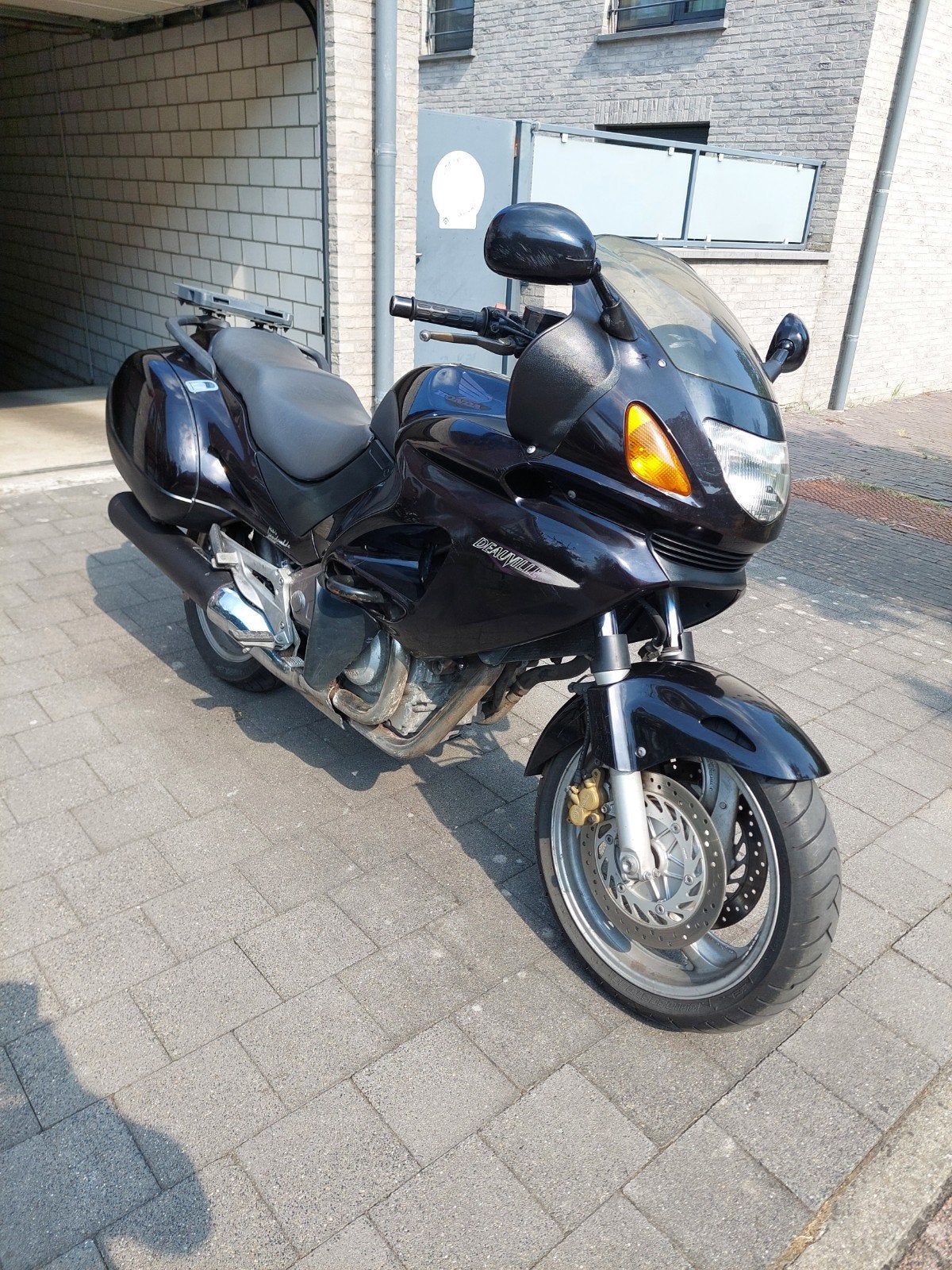 Honda Deauville 650, Motoren, Particulier, Toermotor
