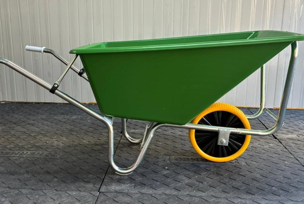 Kruiwagen, Tuin en Terras, Kruiwagens, Ophalen, Nieuw, Handmatig, Eenwielig