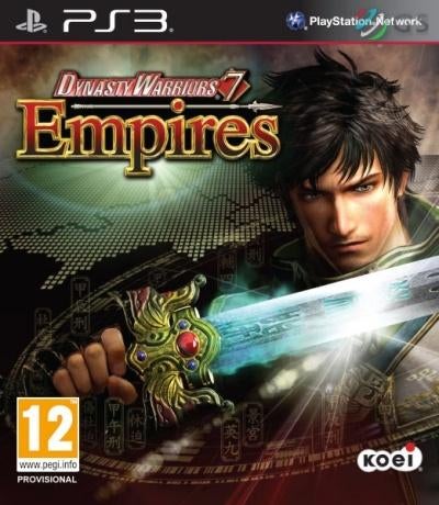 Dynasty Warriors 7 Empires, Overige genres, 1 speler, Ophalen of Verzenden, Zo goed als nieuw
