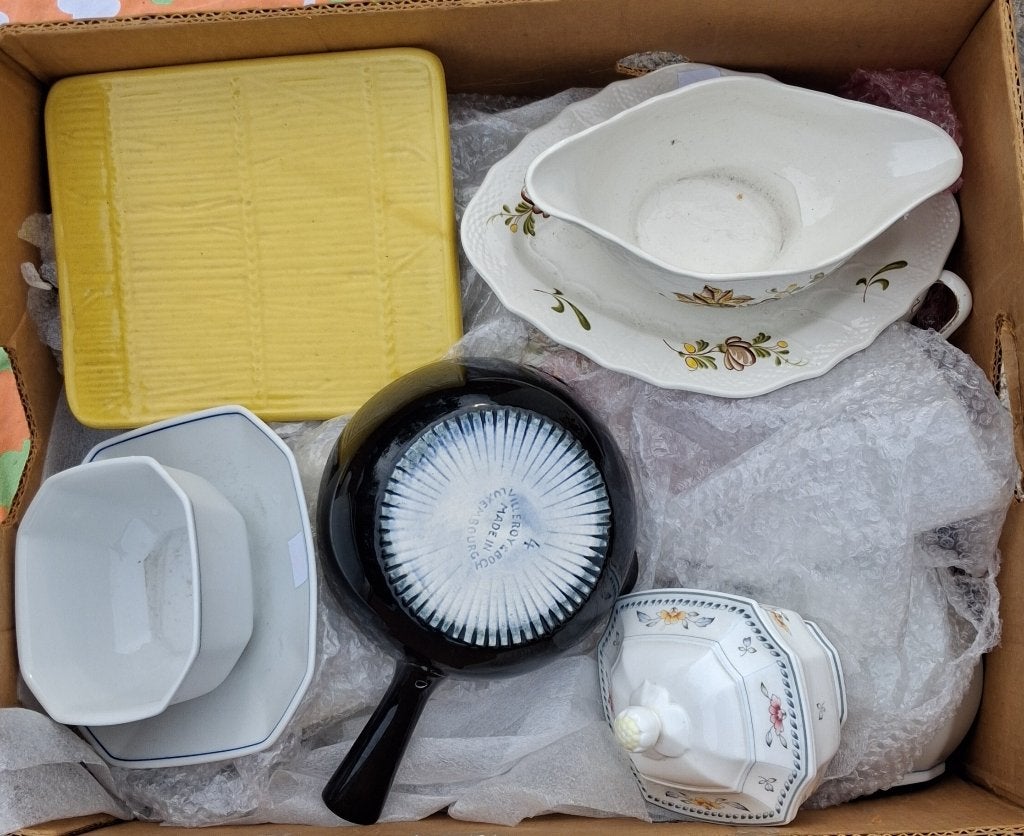 villeroy en boch servies, Huis en Inrichting, Ophalen