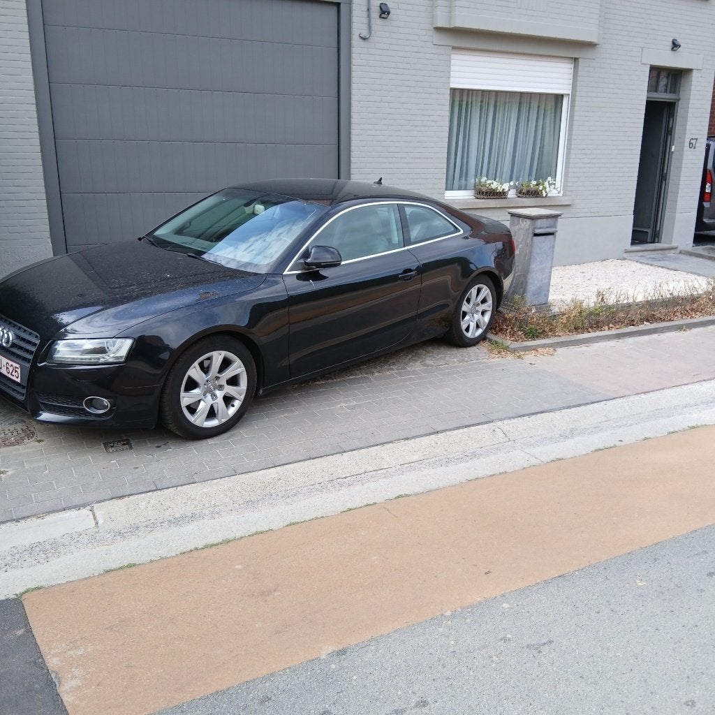 AUDI A5 2.0 TFSI  COUPE  6vit FULL, Auto's, Voorwielaandrijving, Euro 5, Bluetooth, 1984 cc