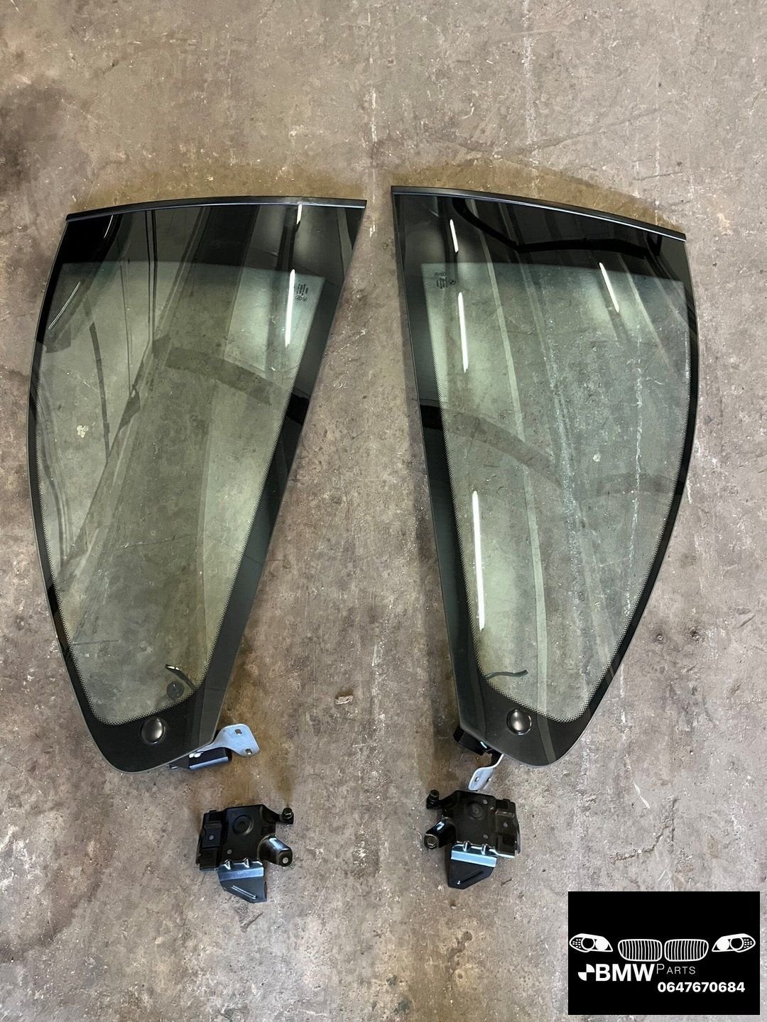 Set elec klap ramen Bmw 3-Serie E46 coupe, -, Utilisé, -, Enlèvement ou Envoi
