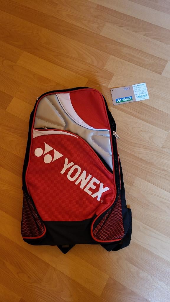 Yonex sportrugzak, Ophalen, Nieuw, Unisex volwassen