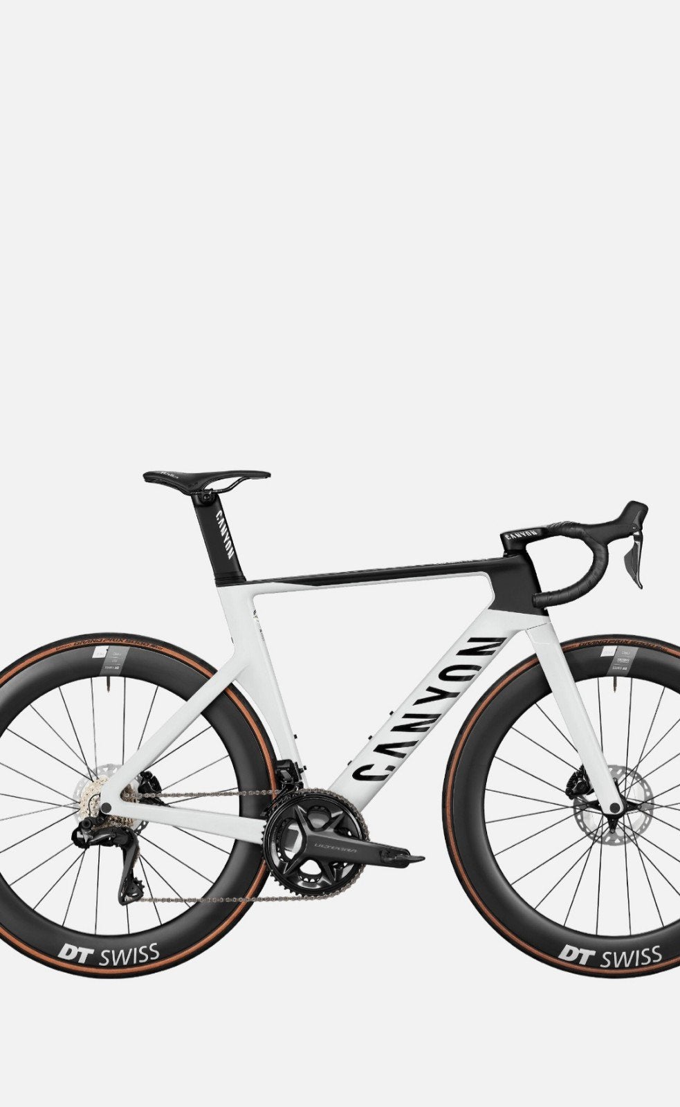 canyon aeroad cf slx 8 disc di2, Enlèvement, 28 pouces, Carbone, Frein à disque