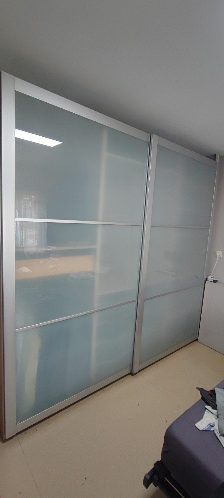 armoire pax Ikea 236 x 256 x 63, Chêne, 200 cm ou plus, Enlèvement, Utilisé
