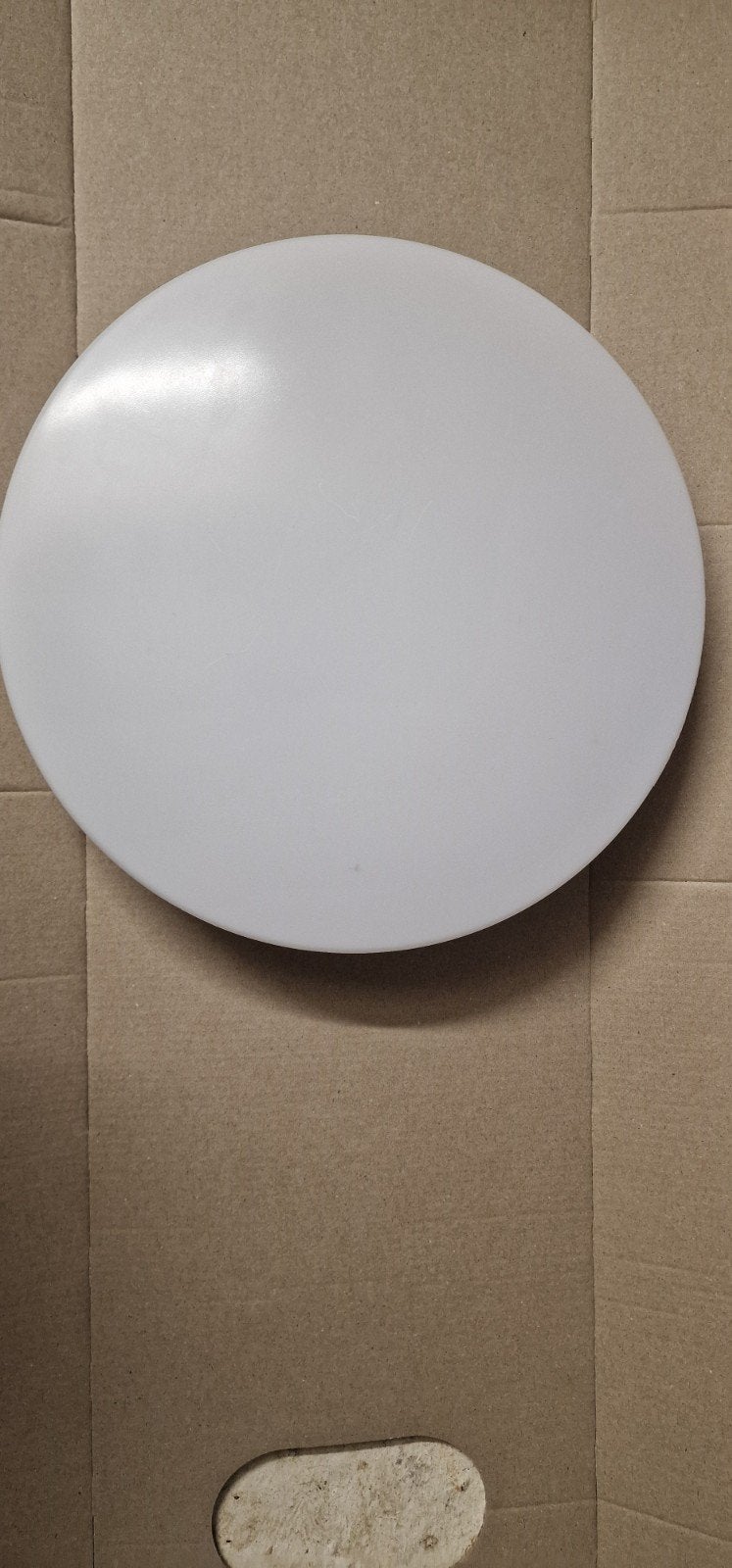 Livarno Led plafondlamp, bijna nieuwe , Vaste prijs, Ophalen of Verzenden