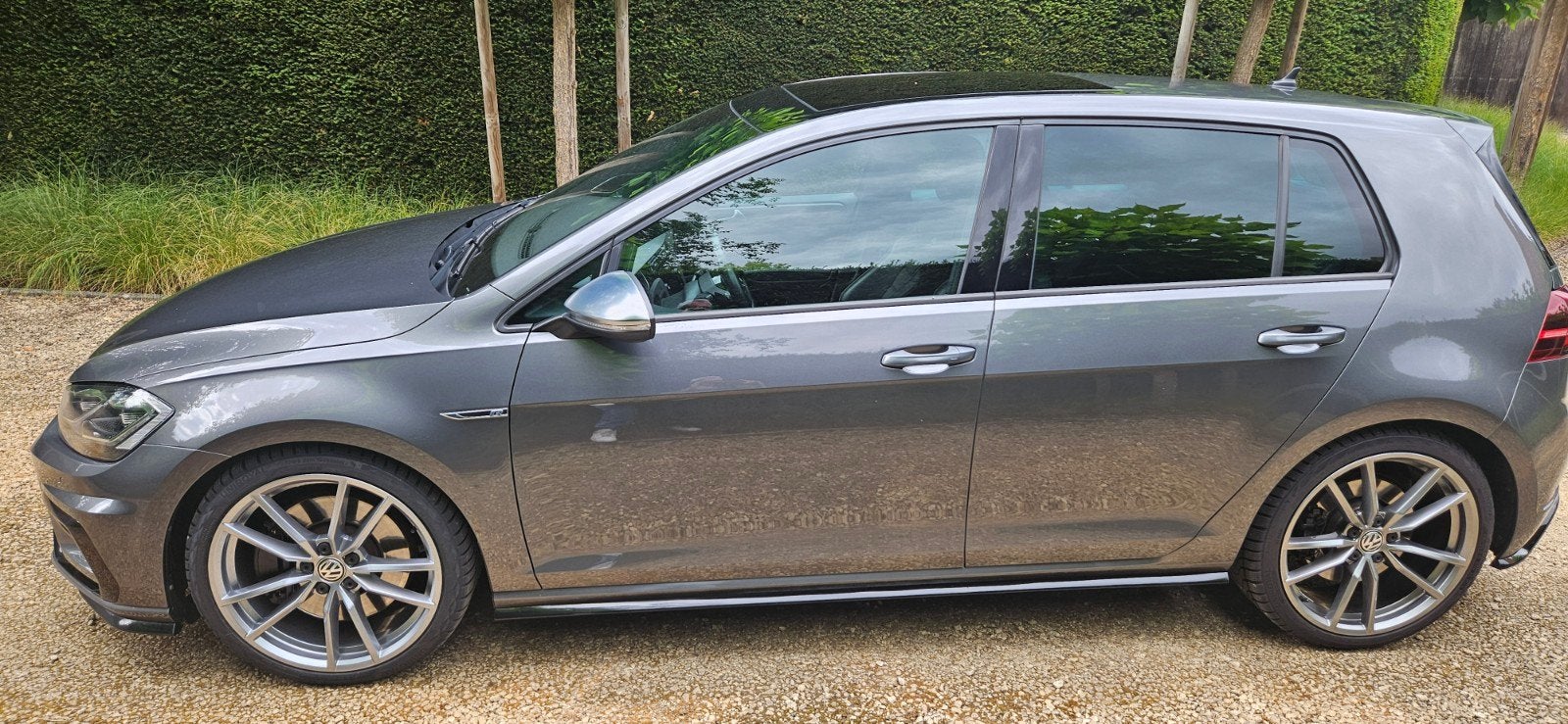 GOLF R - 9/2017 - TOPSTAAT, Ophalen, Voor