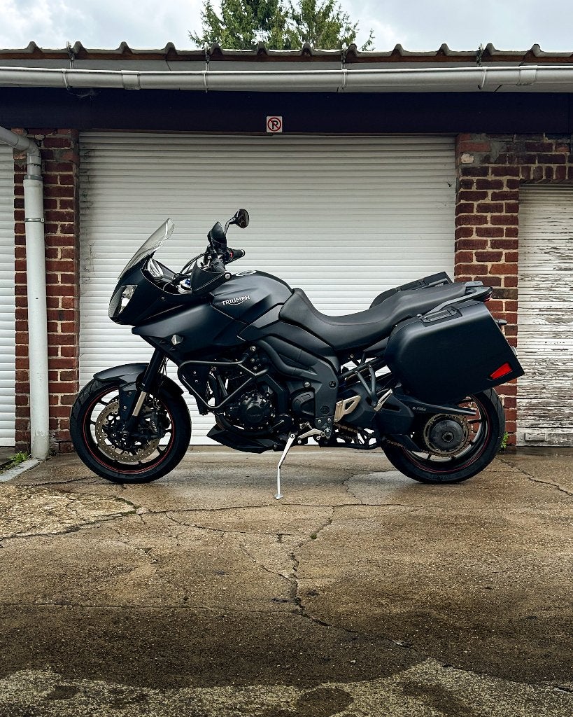 Triumph Tiger Sport 1050 ABS, Motoren, Occasion, Motorrijbewijs A, Bedrijf, 3 cilinders
