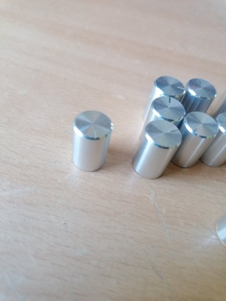 Bouton potentiomètre, Enlèvement ou Envoi, Neuf, Autres types