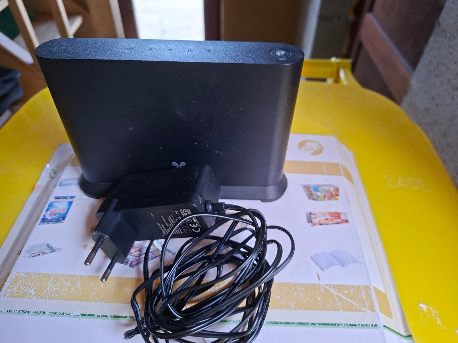 Booster Proximus V1, Enlèvement, Comme neuf, Routeur, Proximus