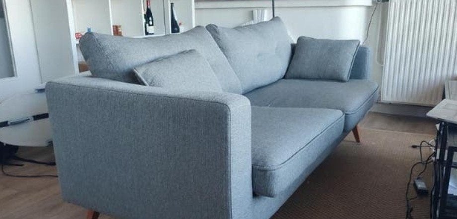 mooie comfortabele zetel, Enlèvement