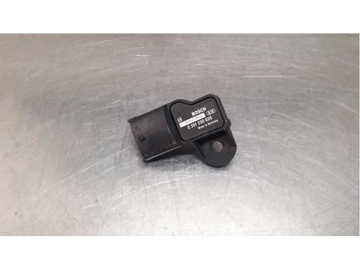 Carte capteur (tubulure d'admission) d'un Fiat Panda (Panda, -, 3 mois de garantie, Utilisé, Fiat