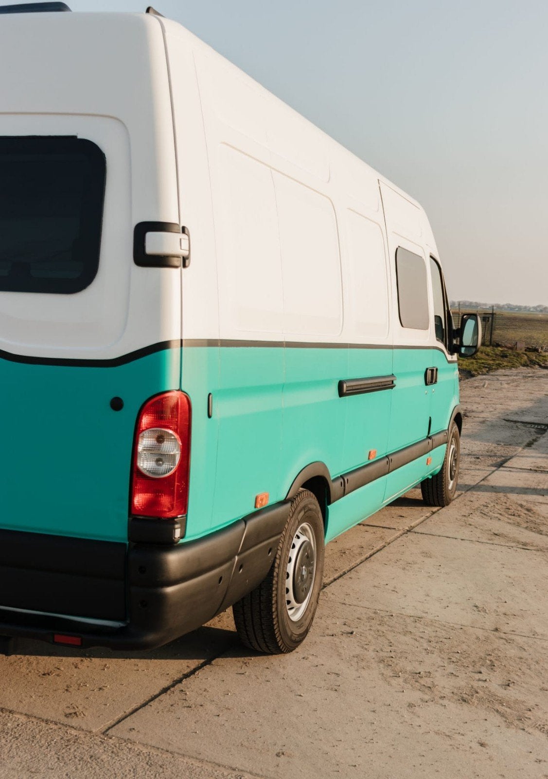 camper renault master prachtige zelfbouw, Caravanes & Camping, Entreprise, Onduleur, Diesel, Automatique