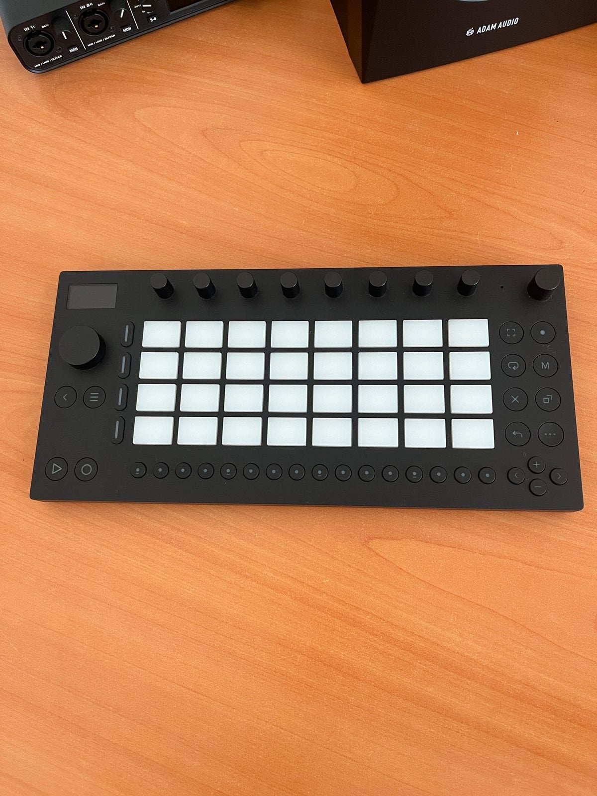 Ableton Move, Muziek en Instrumenten, Ophalen of Verzenden, Zo goed als nieuw