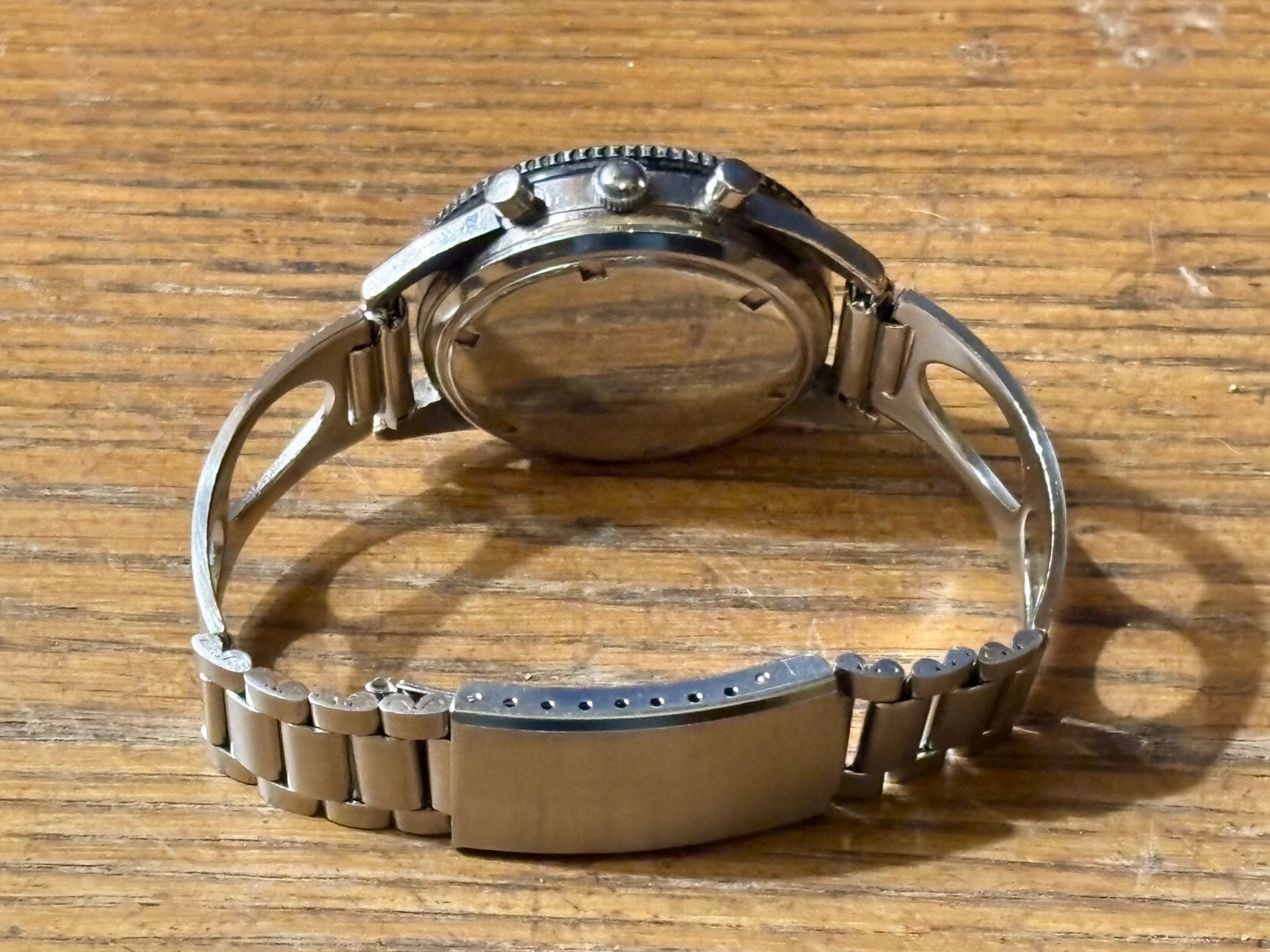 Montre chronographe de course de rallye vintage, Enlèvement ou Envoi