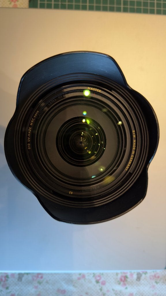 Canon RF 24-70mm F2.8L IS USM-lens - perfecte staat, Ophalen, Canon, Canon RF, Telelens