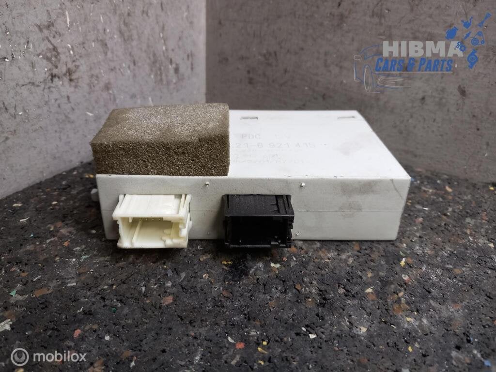 BMW 3-serie E46 Comfortmodule 69143679 1998 t/m 2005, Gebruikt, Ophalen of Verzenden, BMW, BMW