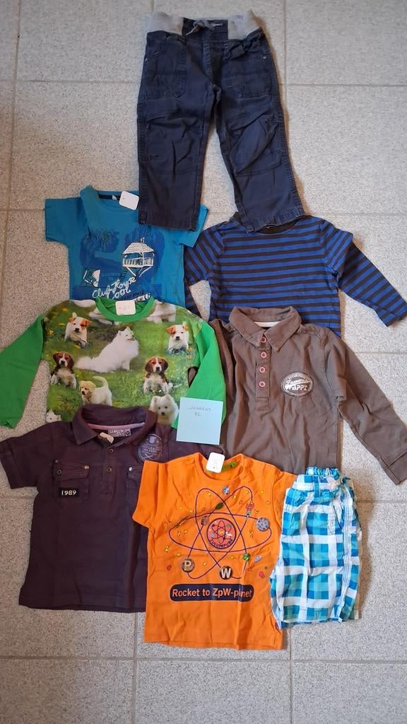 Allerlei kleding maat 92, Kinderen en Baby's, Kinderkleding | Maat 92, Ophalen of Verzenden, Zo goed als nieuw, Shirt of Longsleeve