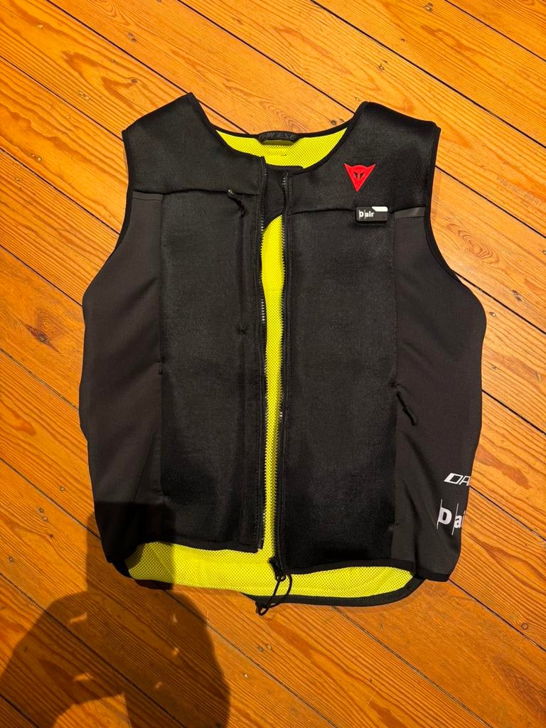 Air Bag Dainese taille S, Motos, Enlèvement